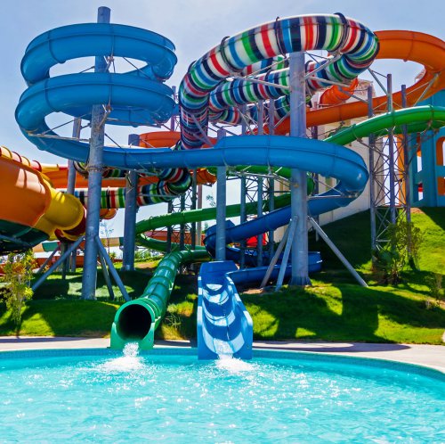 Makadi Water World